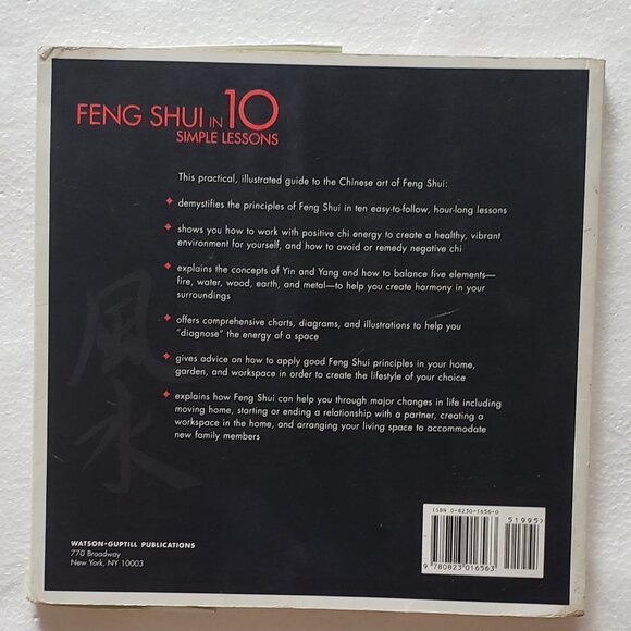 Set of two Feng Shui Lesson Books - Picture 5 of 5